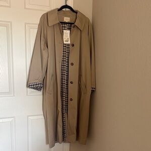 Sezane Clyde Trench